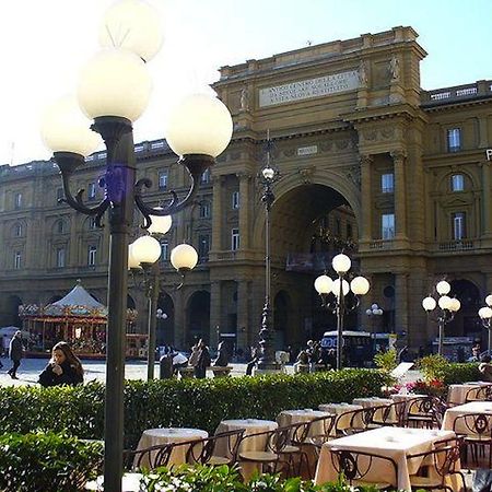 Hostel Veronique Firenze Eksteriør bilde