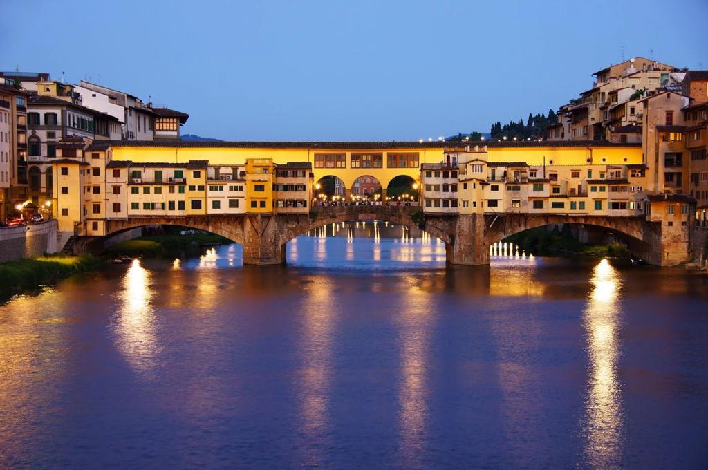 Hostel Veronique Firenze Eksteriør bilde