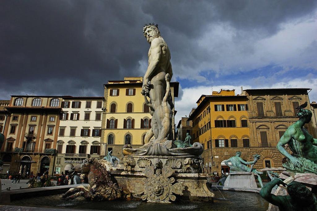 Hostel Veronique Firenze Eksteriør bilde