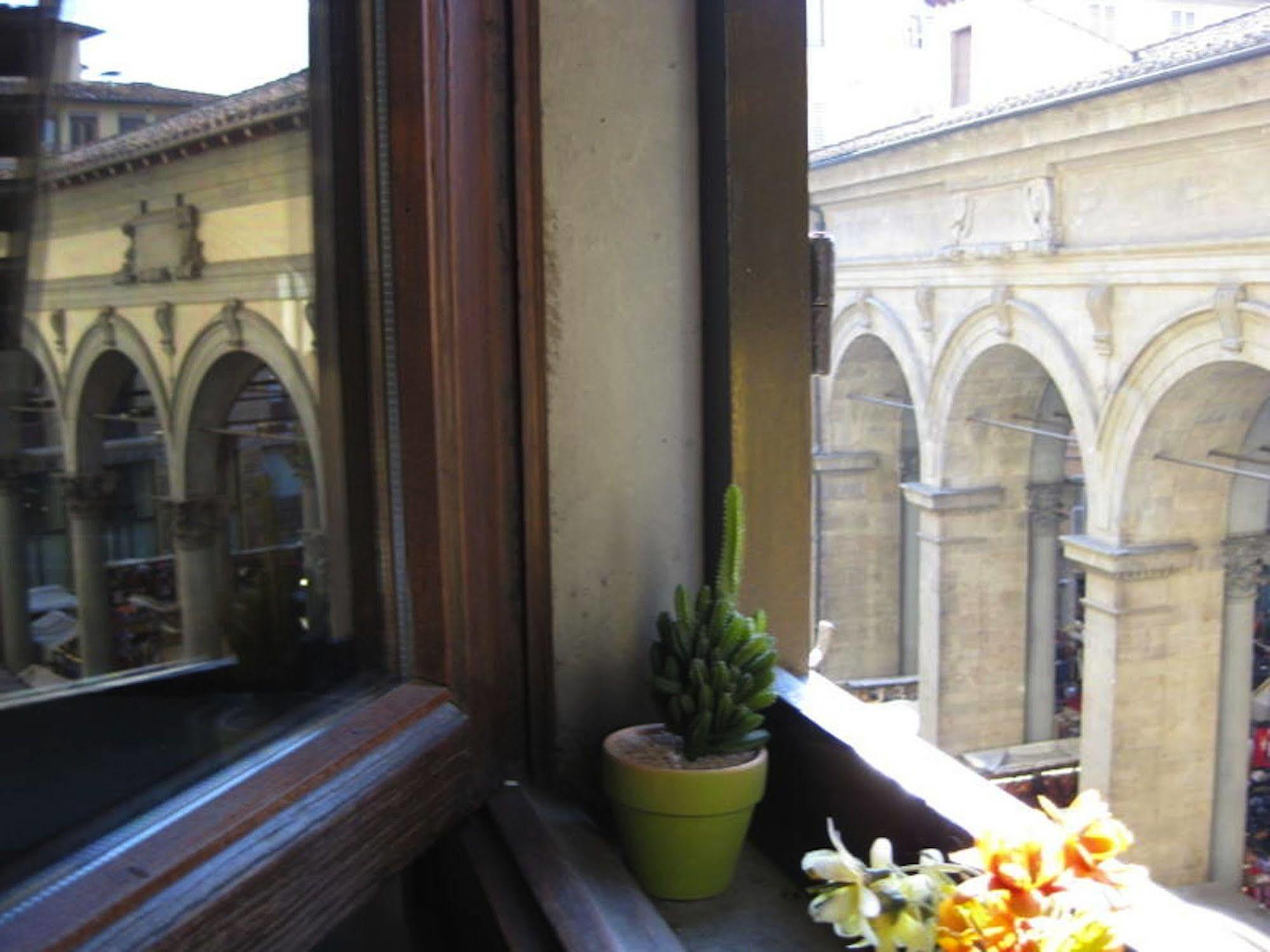 Hostel Veronique Firenze Eksteriør bilde
