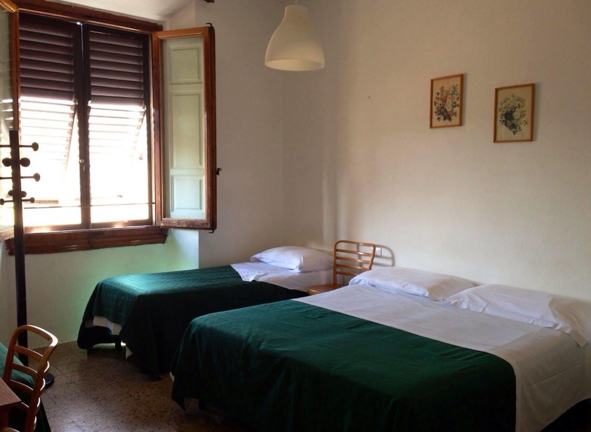 Hostel Veronique Firenze Eksteriør bilde